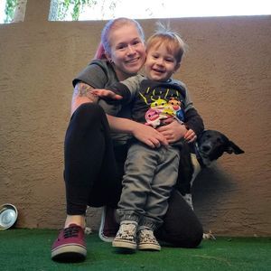 Meet your Posher, Billie